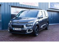 Used Citroën Berlingo Flair 2020 Grey MPV
