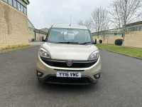 Used Fiat Doblò Easy 2016 Beige MPV