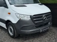 Used Mercedes Sprinter 2020 White Van