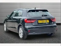 Used Audi A1 Sport 95 HP (69 kW) 2023 Black SUV