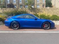 used Porsche 911 Carrera S PDK 2 Door