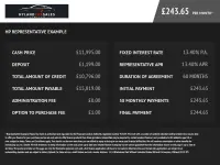 Used Audi A6 Black Edition 313 HP (230 kW) 2014 Grey Estate