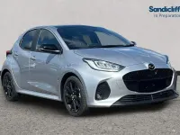 Nowe Mazda 2 Homura-Line 116 KM (85 kW) 2026 Srebrny Hatchback