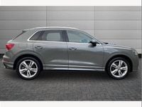 Used Audi Q3 S-Line 190 HP (139 kW) 2019 Grey SUV