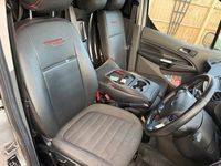 Used Ford Transit Connect Limited 120 HP (88 kW) 2020 Silver MPV