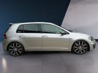 Used VW Golf VII GTI 2014 Silver Hatchback