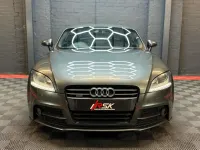 Used Audi TT Black Edition 211 HP (155 kW) 2012 Grey Coupe