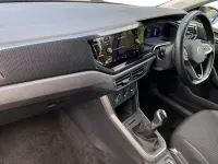 Usado VW Polo Life 80 HP (58 kW) 2023 Preto Citadino