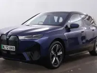 Used BMW iX M Sport 239 kW (326 HP) 2024 SUV
