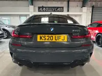 Used BMW 330e M Sport 2020 Grey Sedan
