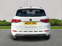 Used Cupra Ateca 187 HP (137 kW) 2024 White SUV