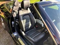 Used Mercedes C220 AMG Line Premium Plus 168 HP (123 kW) 2017 Black