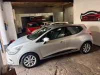 Used Renault Clio Dynamique 75 HP (55 kW) 2018 Silver Hatchback