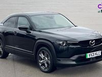 Used Mazda MX30 Inclusive 106 kW (145 HP) 2021 Black SUV