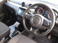 Used Suzuki Swift SZ-T 83 HP (61 kW) 2023 Black Hatchback