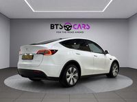 Used Tesla Model Y Long Range AWD 282 kW (384 HP) 2022 White SUV
