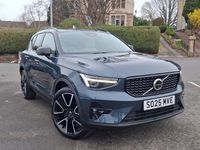 Nuevo Volvo XC40 Ultra 197 CV (144 kW) 2025 Azul SUV