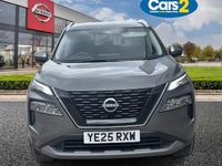 Used Nissan X-Trail N-Connecta 204 HP (150 kW) 2025 Grey SUV