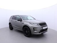 Used Land Rover Discovery Sport Urban Edition 204 HP (150 kW) 2022 Silver SUV