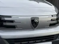 New Peugeot Partner 2025 Grey MPV