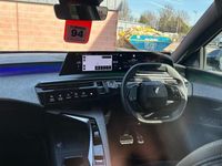 Used Peugeot e-3008 GT 152 kW (207 HP) 2024 Blue SUV