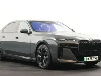 Used BMW i7 M Sport 330 kW (449 HP) 2026 Grey Sedan