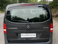 Used Mercedes Vito 2021 Grey Van