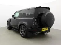 Used Land Rover Defender 515 HP (378 kW) 2022 Black SUV