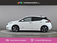 used Nissan Leaf 110kW Tekna 40kWh 5dr Auto