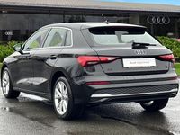 Used Audi A3 Sport 150 HP (110 kW) 2025 Black Hatchback