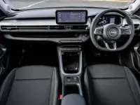 New Jeep Avenger Summit 100 HP (73 kW) 2025 White SUV
