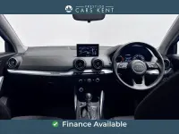 Used Audi Q2 Sport 150 HP (110 kW) 2019 Blue SUV