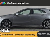Used Mercedes A180 Executive 122 HP (89 kW) 2018 Grey Hatchback