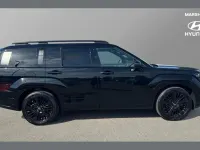 Used Hyundai Santa Fe 284 HP (208 kW) 2026 Black SUV