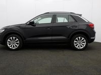 used VW T-Roc 2021 | 1.0 TSI SE Euro 6 (s/s) 5dr