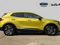 Used Kia Sportage 148 HP (108 kW) 2023 Yellow SUV