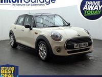 Used Mini Cooper Hatch 136 HP (100 kW) 2016 White Hatchback