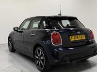 Used Mini Cooper Exclusive 134 HP (98 kW) 2024 Black Hatchback