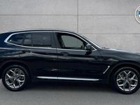 Used BMW X3 xLine 248 HP (182 kW) 2023 Black SUV