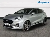 Used Ford Puma ST-Line 2025 Silver SUV
