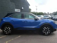 Used Vauxhall Mokka Elite 128 HP (94 kW) 2021 Blue SUV