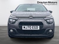 Used Citroën C3 Flair 83 HP (61 kW) 2020 Grey Hatchback