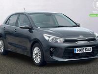 Used Kia Rio 84 HP (61 kW) 2020 Hatchback
