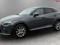 Używany Mazda CX-3 Inclusive 121 KM (88 kW) 2019 SUV