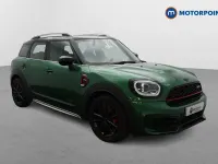 Używany Mini John Cooper Works Countryman 2022 Zielony SUV