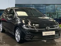 New VW Polo Edition 95 HP (69 kW) 2026 Deep black pearl Hatchback