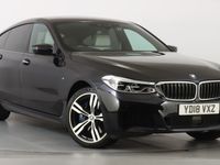 Used BMW 640 M Sport 340 HP (250 kW) 2018 Black Coupe
