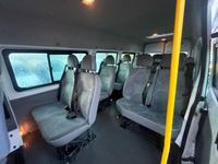 Used Ford Transit 135 HP (99 kW) 2014 White