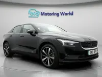 Used Polestar 2 Pilot 300 kW (408 HP) 2021 Hatchback