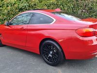 used BMW 430 4 Series 3.0 d xDrive Luxury Coupe Euro 6 (s/s) 258bhp